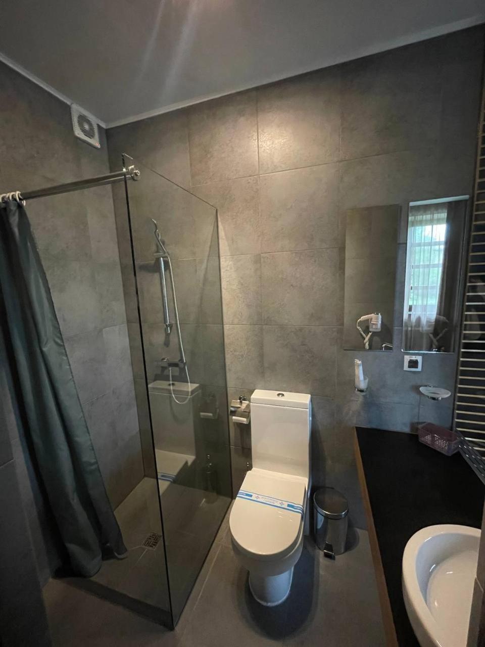 Park Hotel Switzerland Obariv Exterior photo